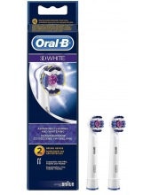 BRAUN ORAL-B 3D WHITE EB18PRB (2 ШТ) насадка для зубной щетки