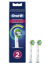 BRAUN ORAL-B FLOSS ACTION EB25RB (2 ШТ) насадка для зубной щетки