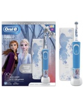 ������ ����� ������������� BRAUN Oral-B Kids Frozen D100.413.2KX + ������