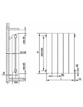 PianoForte 500 Bianco Traffico (10 ������)