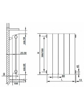 PianoForte 500 Bianco Traffico (8 ������)