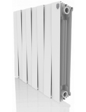 �������� ROYAL THERMO PianoForte 500 Bianco Traffico (8 ������)