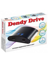 DENDY DRIVE (300 ИГР) игровая приставка