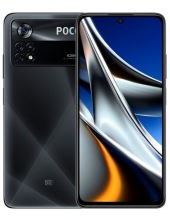 POCO X4 PRO 5G 8GB/256GB (ЧЕРНЫЙ) мобильный телефон