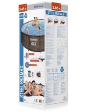 Steel Pro Max 56709 (366x100) Steel Pro Max 56709 (366x100)