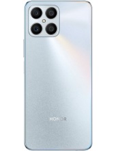 мобильный телефон HONOR X8 6GB/128GB (СЕРЕБРИСТЫЙ)