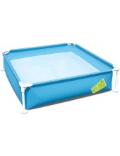 ������� BESTWAY My First Frame Pool 56217 (122x122x30.5)