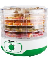 SCARLETT SC-FD421015 сушилка для овощей и фруктов