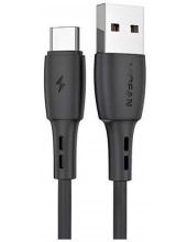 VIPFAN X05TC USB-TYPE-C CABLE 3A 2M ()  type-c