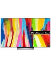 LG OLED48C24LA телевизор