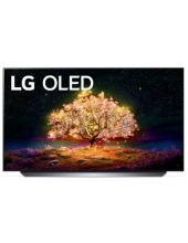 LG OLED55C14LB жк телевизор