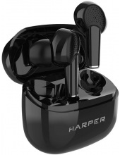 HARPER HB-527 (ЧЕРНЫЙ) наушники беспроводные