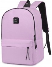 CITY BACKPACK 15,6 PINK (1039)