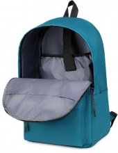 CITY BACKPACK 15,6 BLUE (1037)