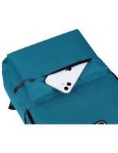 CITY BACKPACK 15,6 BLUE (1037)