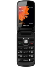 TEXET TM-422 +ЗУ WC-111 (КРАСНЫЙ) мобильный телефон