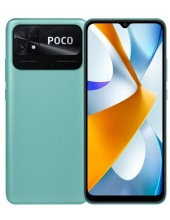 POCO C40 4GB/64GB (БИРЮЗОВЫЙ) смартфон