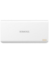 ROMOSS COEUS 20 PH80 20000MAH (БЕЛЫЙ) внешний аккумулятор (power bank)