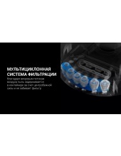 PVCR 3900 IQ Home Panorama Aqua ()