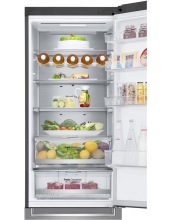 двухкамерный холодильник LG GW-B509SMUM