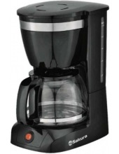 SAKURA SA-6109BK кофеварка SAKURA SA-6109BK кофеварка