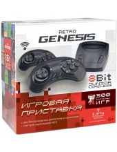 8 Bit Junior Wireless 300 ��� (ConSkDn85)