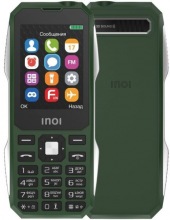 INOI 244Z (ХАКИ) кнопочный телефон