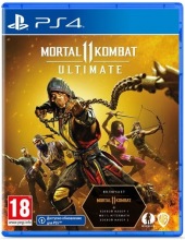 ���� SONY Mortal Kombat 11 Ultimate ��� PlayStation 4
