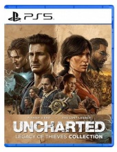 SONY UNCHARTED: LEGACY OF THIEVES ДЛЯ PLAYSTATION 5 игра