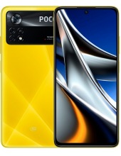 POCO X4 PRO 5G 8GB/256GB (ЖЕЛТЫЙ) мобильный телефон