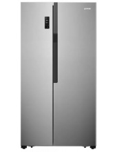 GORENJE NRS918EMX холодильник side-by-side