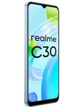 мобильный телефон REALME C30 2/32GB (ГОЛУБОЙ)