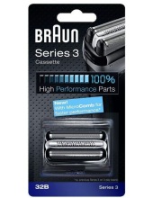 BRAUN 30B Series 3 электрическая бритва вместо ножей и сетки, 30B