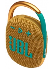 акустика JBL CLIP 4 (ЖЕЛТЫЙ)