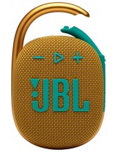 JBL CLIP 4 (ЖЕЛТЫЙ) акустика
