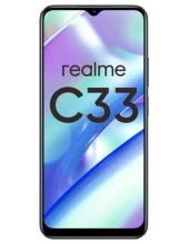 мобильный телефон REALME C33 4/128GB NFC (ЧЕРНЫЙ)