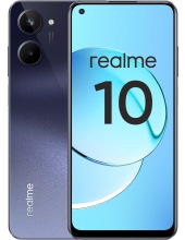 REALME 10 8/128GB NFC (ЧЕРНЫЙ) мобильный телефон