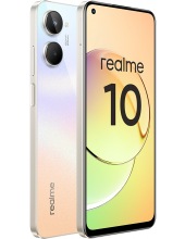 REALME 10 8/128GB NFC (БЕЛЫЙ) мобильный телефон
