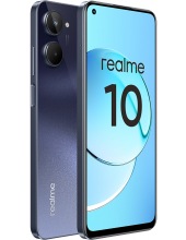 REALME 10 4/128GB NFC (ЧЕРНЫЙ) мобильный телефон