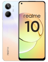 REALME 10 4/128GB NFC (БЕЛЫЙ) мобильный телефон