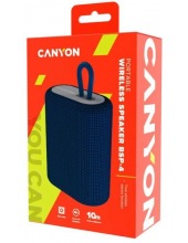 акустика CANYON CNE-CBTSP4BL