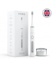 ORDO SONIC+, ТИП SP2000 (БЕЛЫЙ/СЕРЕБРЯНЫЙ) зубная щетка электрическая