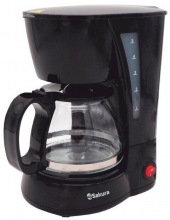 SAKURA SA-6107BK кофеварка