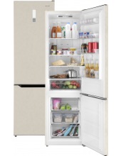 WEISSGAUFF WRK 2000 BE FULL NOFROST двухкамерный холодильник