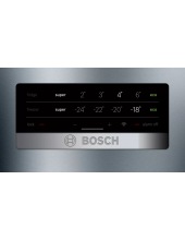 двухкамерный холодильник BOSCH KGN39XI326