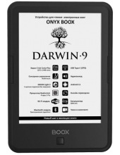 ONYX BOOX DARWIN 9 (ЧЁРНАЯ) электронная книга e-lnk