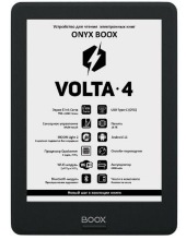 ONYX BOOX VOLTA 4 (ЧЁРНАЯ) электронная книга e-lnk