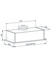CLASSICO 850 52 M WH