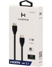 кабель hdmi HARPER DCHM-871