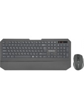 DEFENDER BERKELEY C-925 набор: клавиатура+мышь